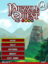 Download 'Puzzle Quest Warlords (176x208)' to your phone